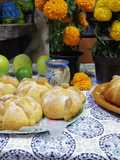 Pan de muerto