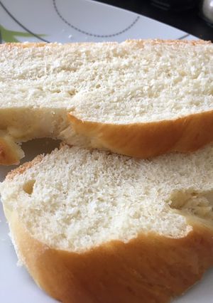 Húsvétra sós kalács, de most kenyér helyett is megfelelő recept fotója