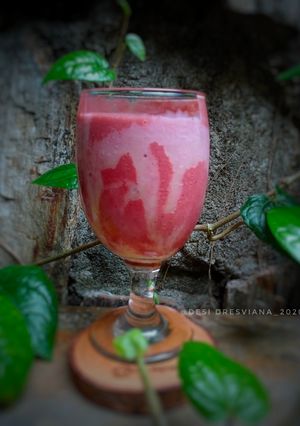 Foto resep Jus Terong Belanda