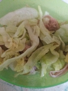 Una foto de ENSALADA A MI MANERA 👨🏽🍳