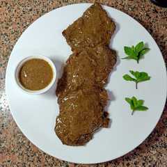 بيكاتا اللحمة 🥩🥩-レシピのメイン写真