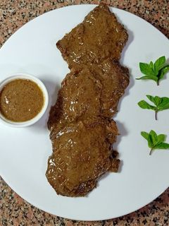 صورة لوصفة بيكاتا اللحمة 🥩🥩