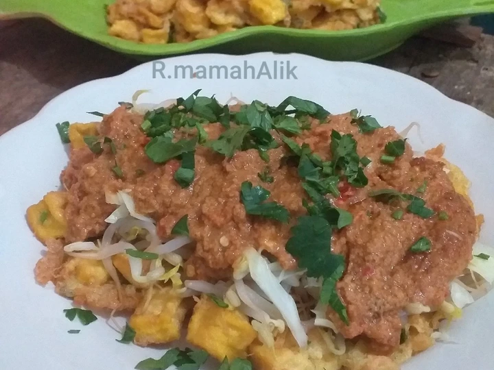 Langkah Mudah untuk Membuat Resep Tahu telur surabaya yang Sempurna Anti Ribet, Sempurna