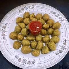 A picture of Healthy Tiny Balls.