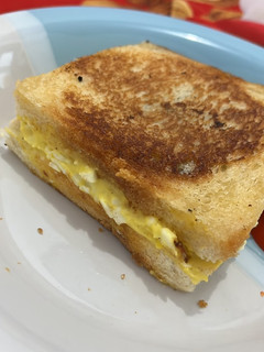 Foto resep Sandwich Egg Mayo Praktis untuk Sarapan