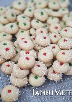 Foto resep Jambu Mete Cookies