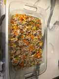 Tuna veggy salad