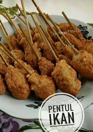 Foto resep Pentul Ikan