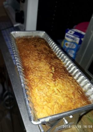 Foto resep Cake buah sirsak