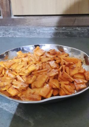 લસણીયા ગાજર(Garlic Carrot Recipe In Gujarati) રેસીપી મુખ્ય ફોટો