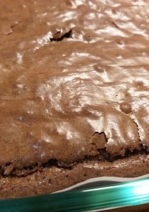 Una foto de Brownie