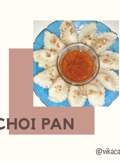 Foto resep Choi pan