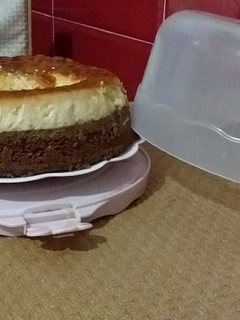 صورة لوصفة كيكة قدرة قادر