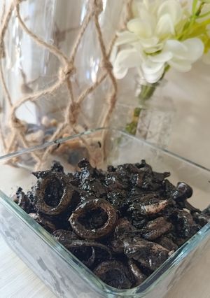 Foto resep Cumi Hitam