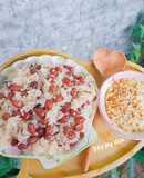 Xôi đậu phộng nấu nồi cơm điện