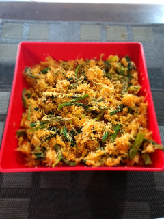 Foto resep Urap sayuran