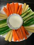 Three colors salad