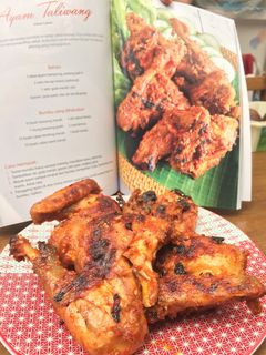 Foto resep Ayam taliwang