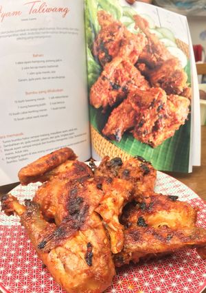 Foto resep Ayam taliwang