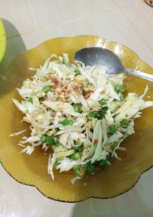 Foto resep Karedok jawa tengah