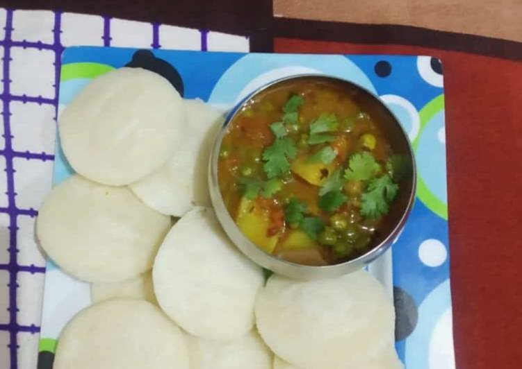 Simple Way to Make Speedy Idli