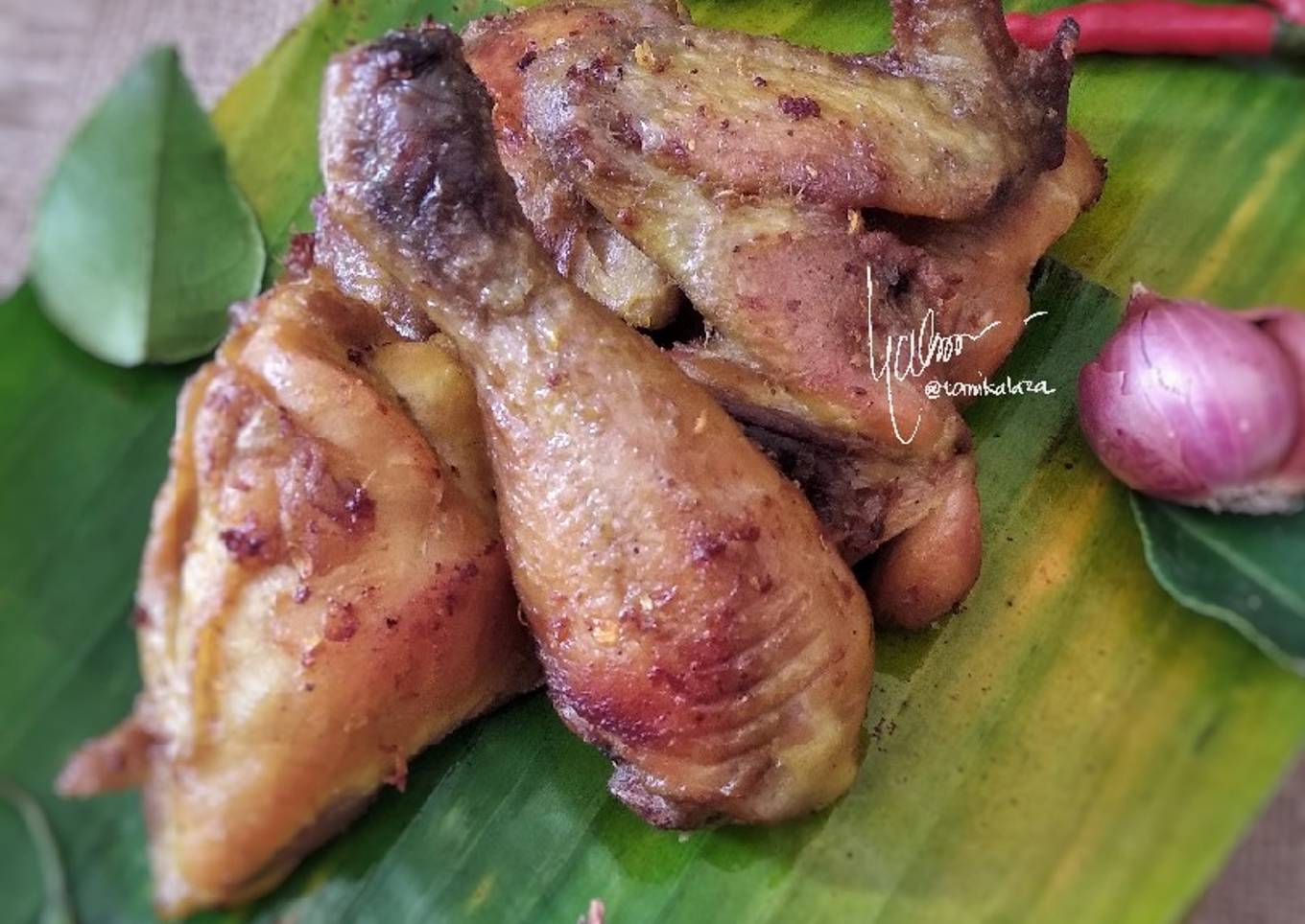 Ayam Goreng Tradisional