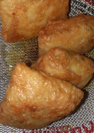 Foto resep Risol isi kentang