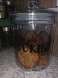 Galletas de avena en air fryer