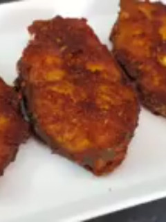 பாறை மீன் வருவல் செய்முறை முக்கிய புகைப்படம்