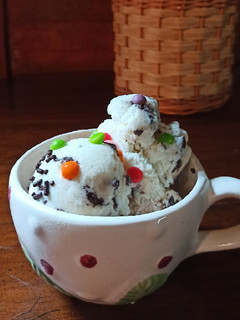 Foto resep Ice cream oreo