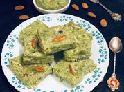 A picture of avocado pulp