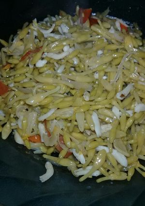 Foto resep Tumis Bunga Pepaya
