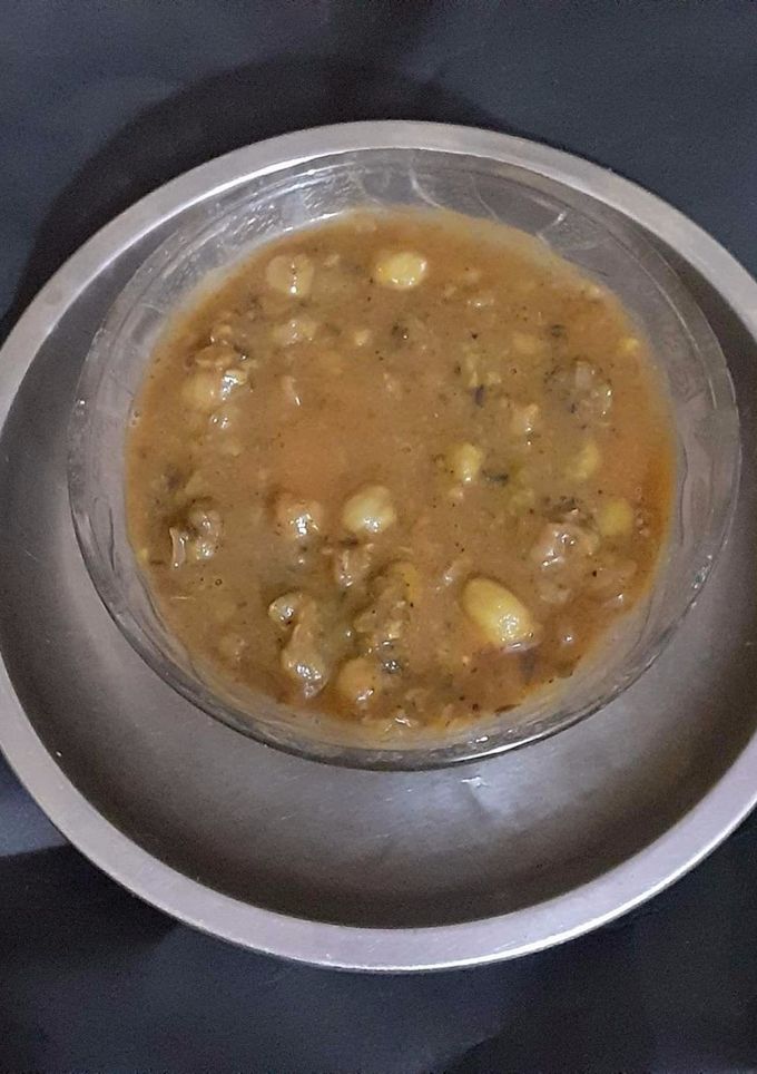 छोले रेसिपी मुख्य फोटो