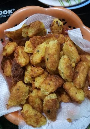 Hình của món Bánh Cay.