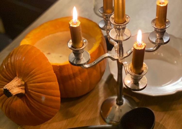 Step-by-Step Guide to Make Ultimate Soupe gourmande pour Halloween