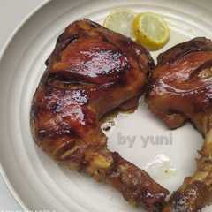 Ayam bakar wong solo versi teplon রেসিপির প্রধান ছবি