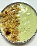 Smoothie bơ chuối 🍌🥑