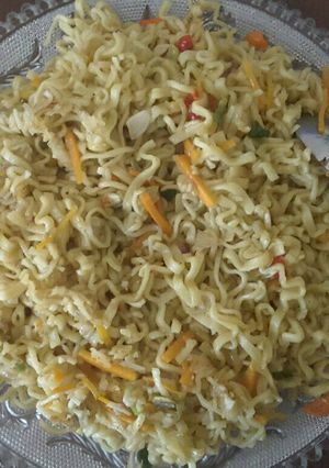Foto resep Mie Goreng BURUNG DARA