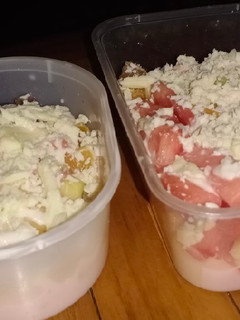 Foto resep Salad Buah
