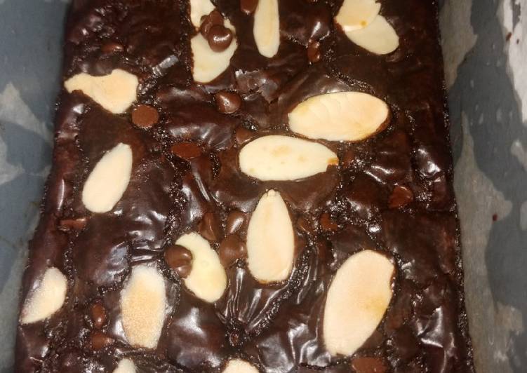 Gluten Free Brownies (pake tep maizena)