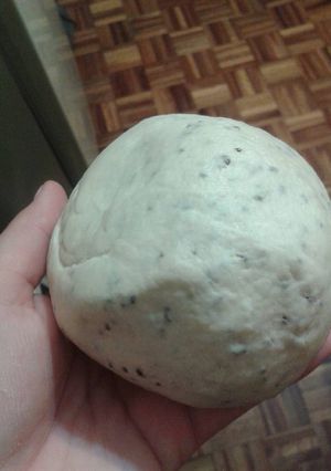 Una foto de Masa casera para tarta/empanadas/rapiditas con semilla de chía
