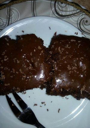 صورة لوصفة كيك الديسباسيتو 😍