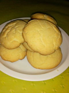 Una foto de Galletas simple, fáciles y económicas