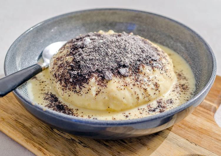 How to Make Any-night-of-the-week Germknödel (Steamed Dumpling)