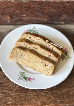 Foto resep Banana Cake Kukus🍌