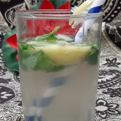 A picture of Mojito.