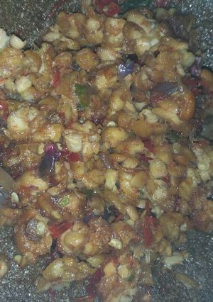 Foto resep Sambal tempe