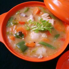 Chicken Stew A picture of Chicken Stew.