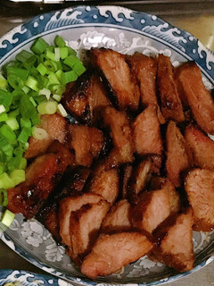 簡易叉燒肉 的食譜成品照片