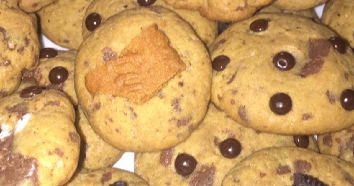 Resep Cara Membuat Cookies Sempurna Untuk Pemula 🍪 Oleh Khayeisa - Cookpad